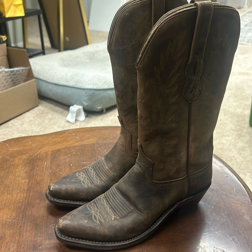 Cowboy boots